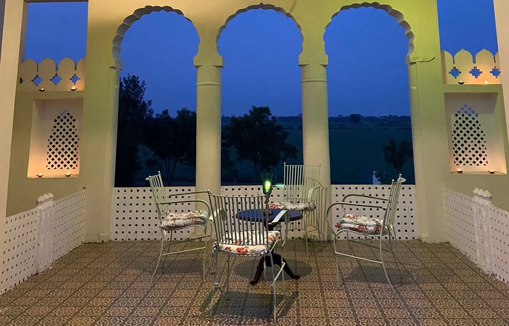 Terras