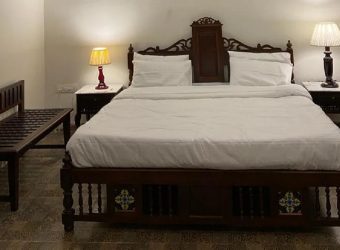 Deluxe kamer, Dera Padlia