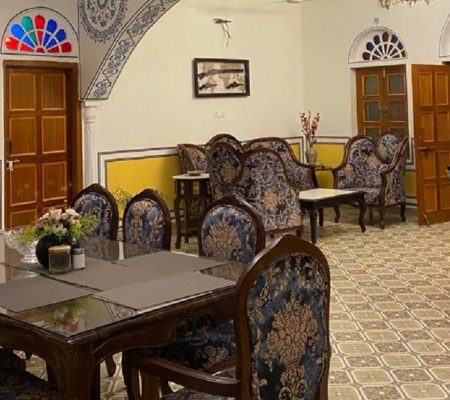 Woonkamer Dera Padlia