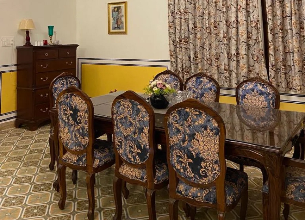 Eetkamer
