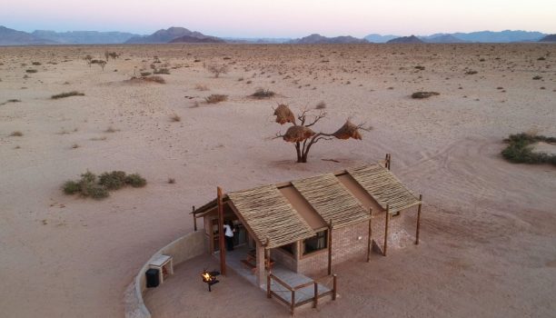 Desert Camp