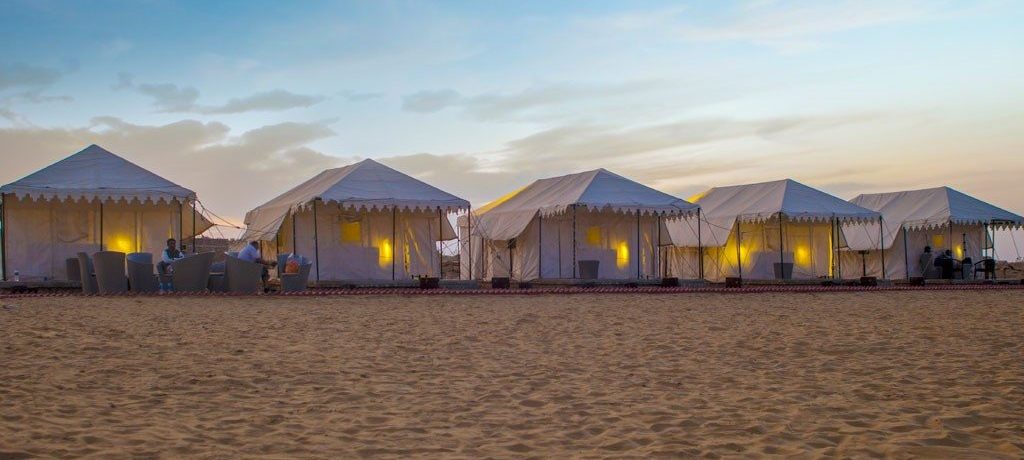 Desert Spring Resort Camp