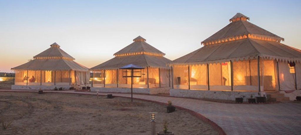 Desert Spring Resort Camp