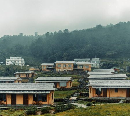 Dhampus Lodge