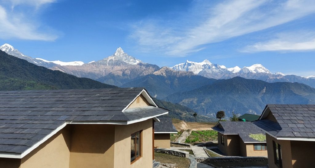 Dhampus Lodge