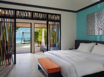 Strandvilla, Dhawa Ihuru