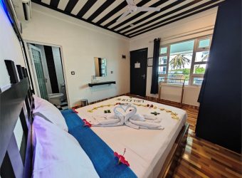 Standaard kamer, Dhonfulhafi Beach View