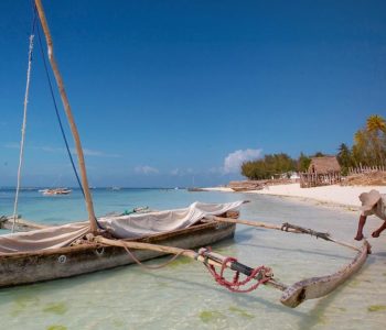 Dhow Zanzibar Nungwi