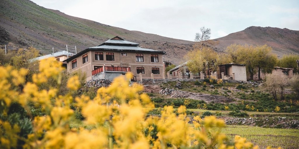 Drenmo Lodge