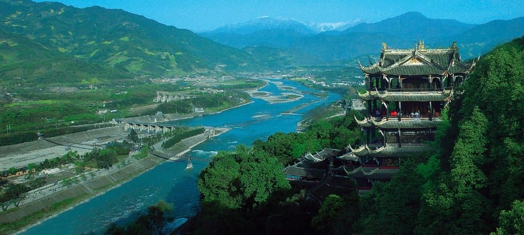 Dujiangyan