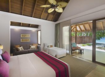 Strandvilla, Dusit Thani Maledives