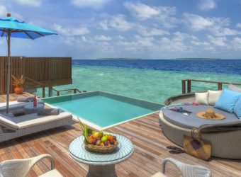 Watervilla, Dusit Thani Maledives