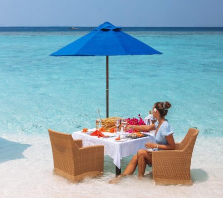 Dusit Thani Maledives