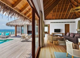 Ocean Pavilion, Dusit Thani Maledives