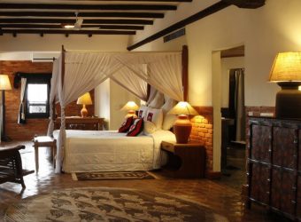 Heritage kamer, Dwarika's Hotel