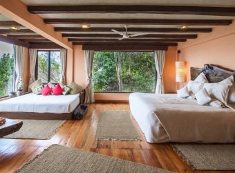 Junior suite, Dwarika's Sanctuary Resort