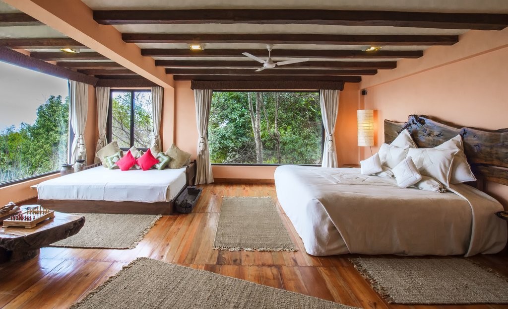 Junior suite, Dwarika's Sanctuary Resort