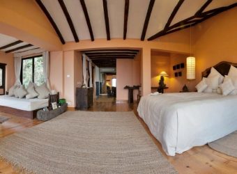 Familie Junior Suite, Dwarika's Sanctuary Resort