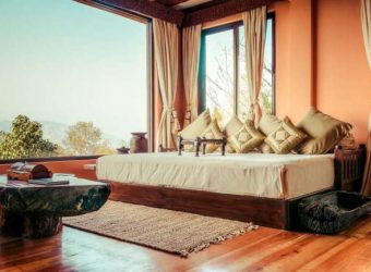 Executive terras suite, Dwarika's Sanctuary Resort