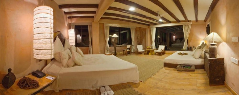 Dwarika's Resort Excutive Suite