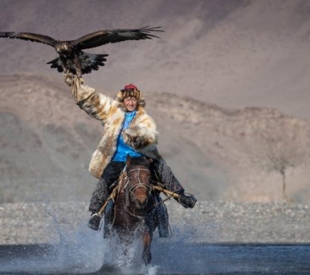 Mongolië rondreizen