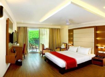 Premium kamer, Eastend Munnar