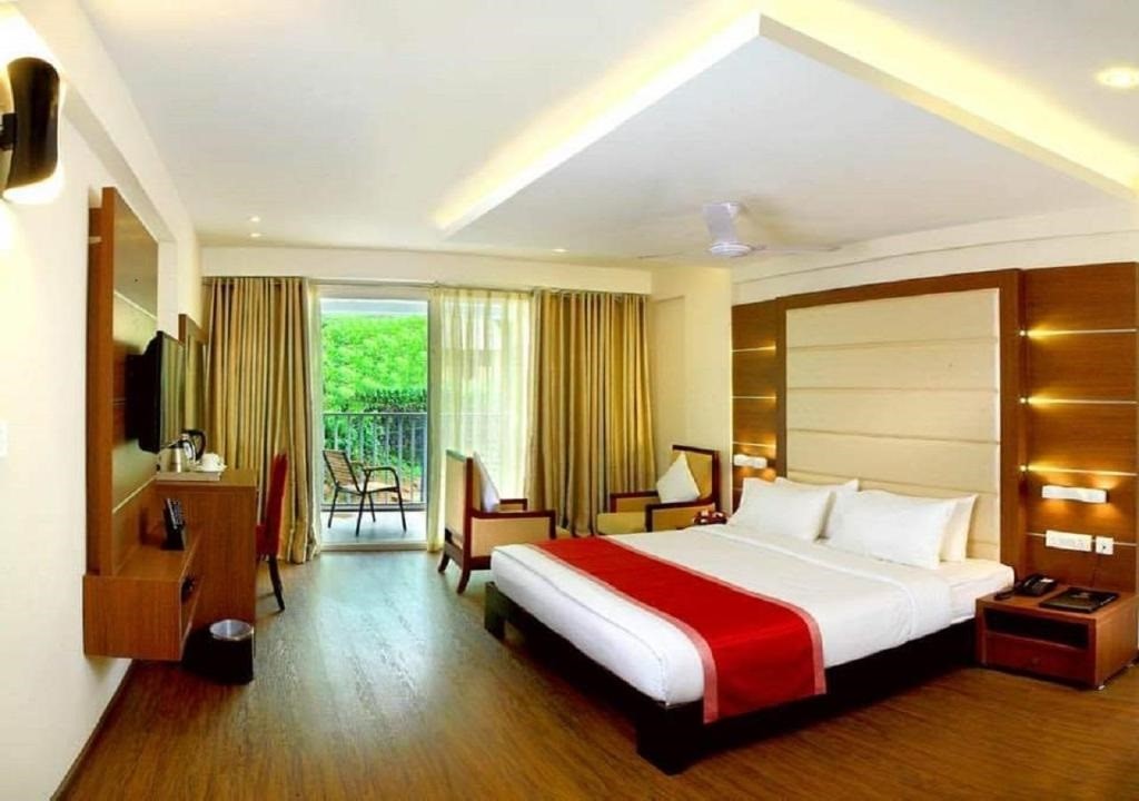 Premium kamer, Eastend Munnar