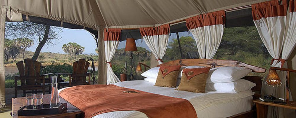 Elephant Bedroom Camp