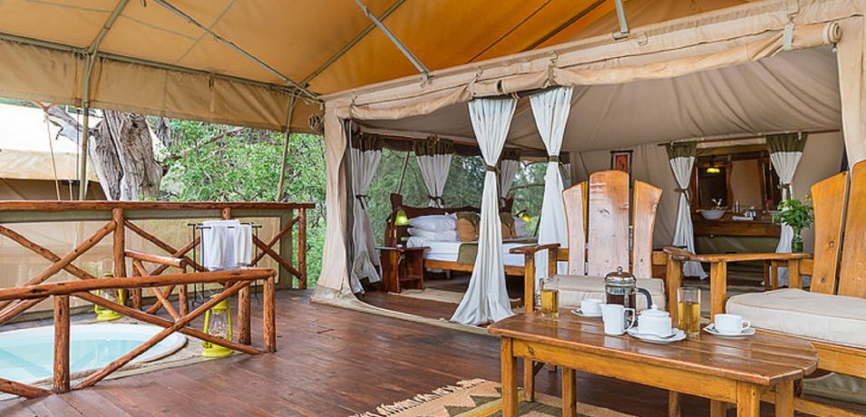 Elephant Bedroom Camp