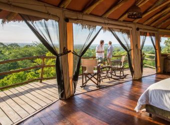 Terras Tarangire Treetops