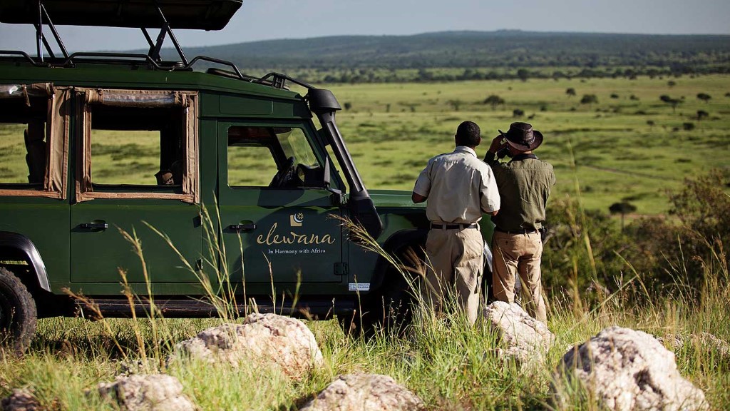 Tarangire Treetops game drive