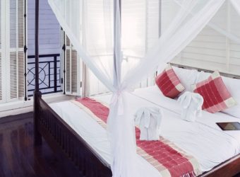 Superior suite, Emeraude Kivu Resort