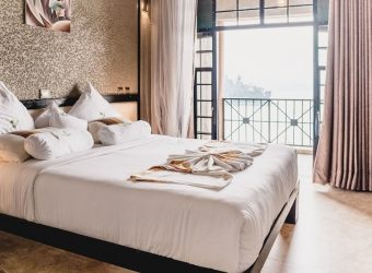 Standard kamer, Emeraude Kivu Resort