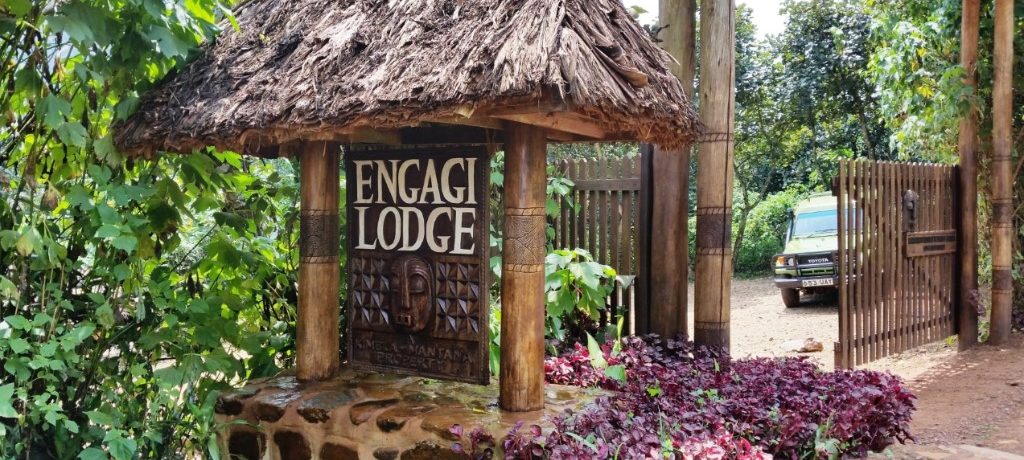 Engagi Lodge