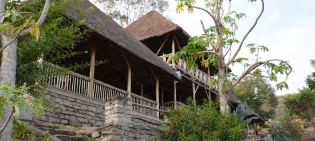 Enganzi Lodge