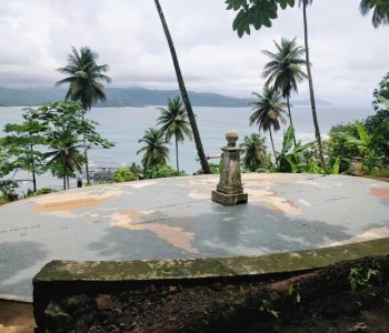 Evenaar Rolas eiland, Activiteiten Sao Tomé en Principe