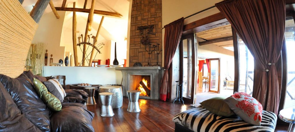 Escarpment Luxury Lodge