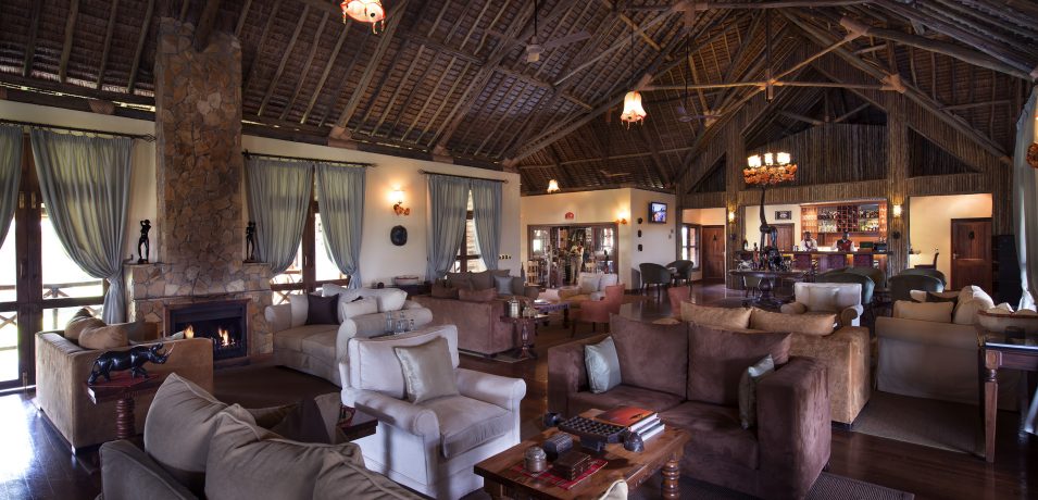 Neptune Ngorongoro Luxery Lodge