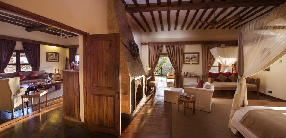 Neptune Ngorongoro Luxery Lodge