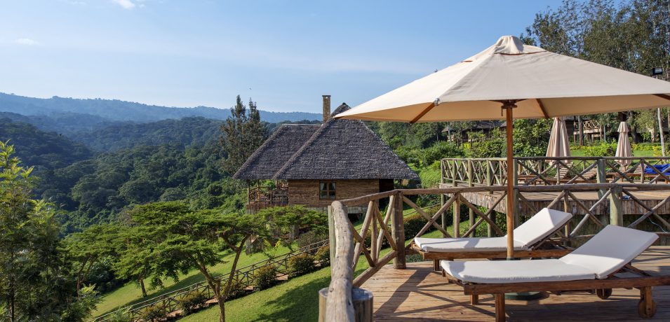 Neptune Ngorongoro Luxery Lodge