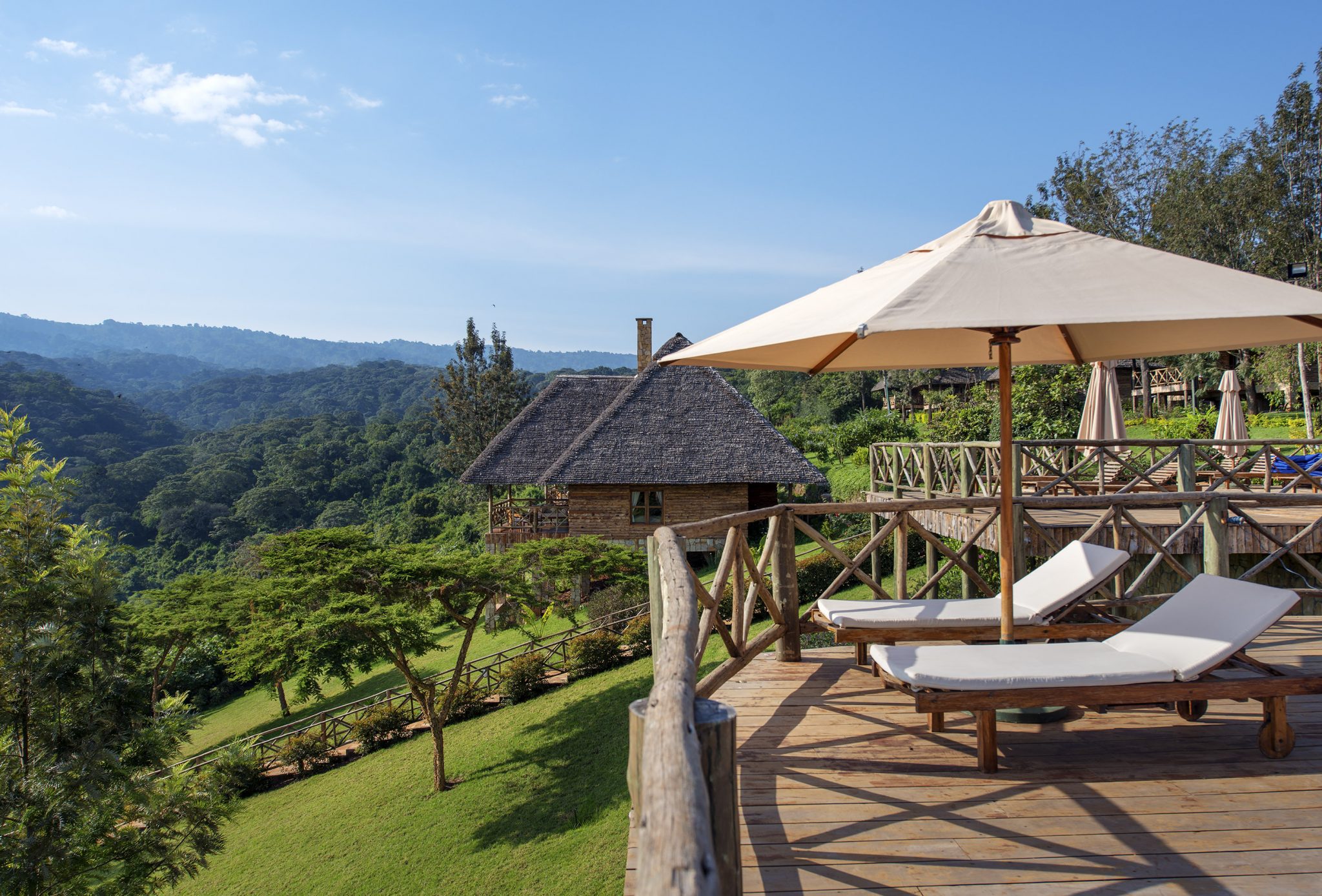 Neptune Ngorongoro Luxery Lodge