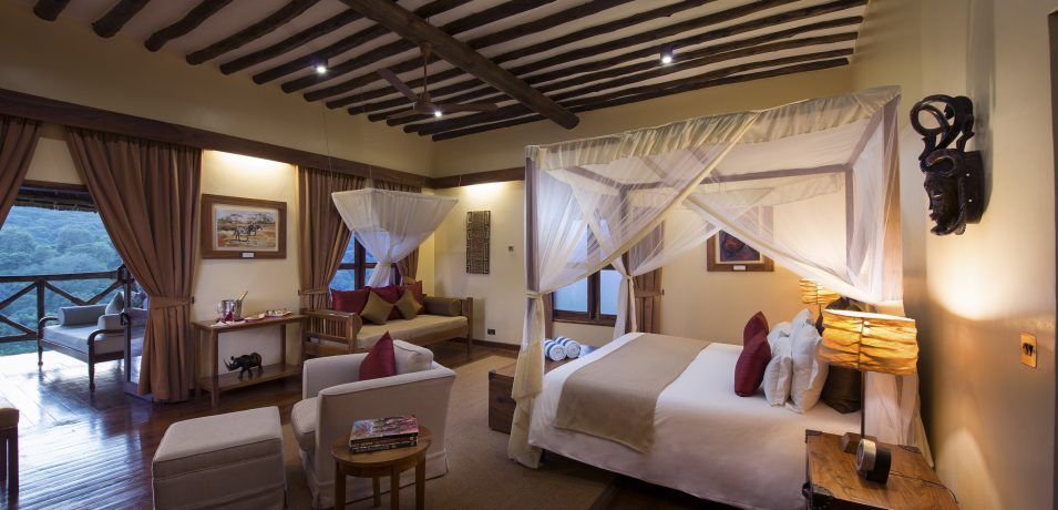 Neptune Ngorongoro Luxery Lodge