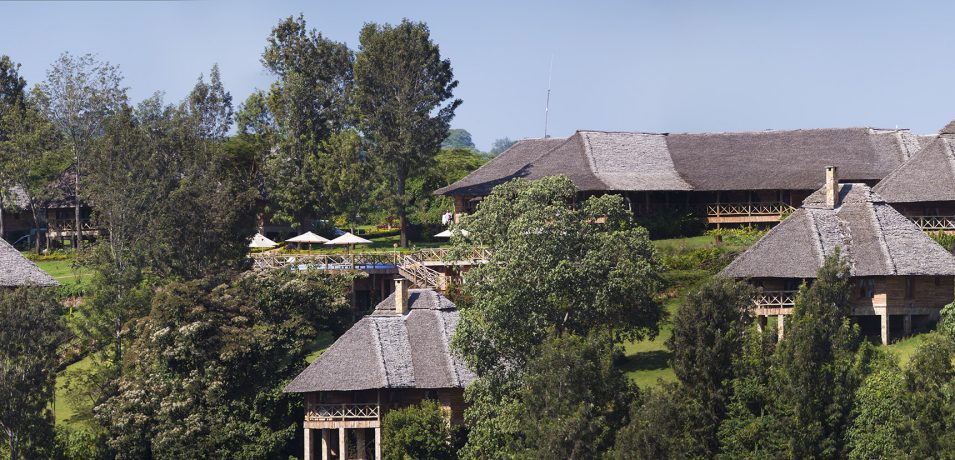 Neptune Ngorongoro Luxery Lodge