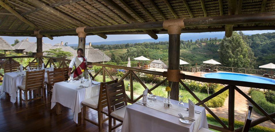 Neptune Ngorongoro Luxery Lodge