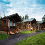 Explorer Cabins at Yellowstone