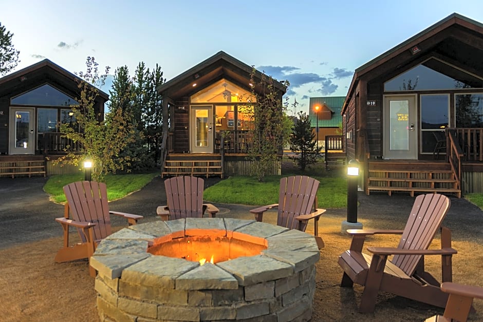 Explorer Cabins at Yellowstone