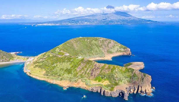 Faial & Pico, de Azoren