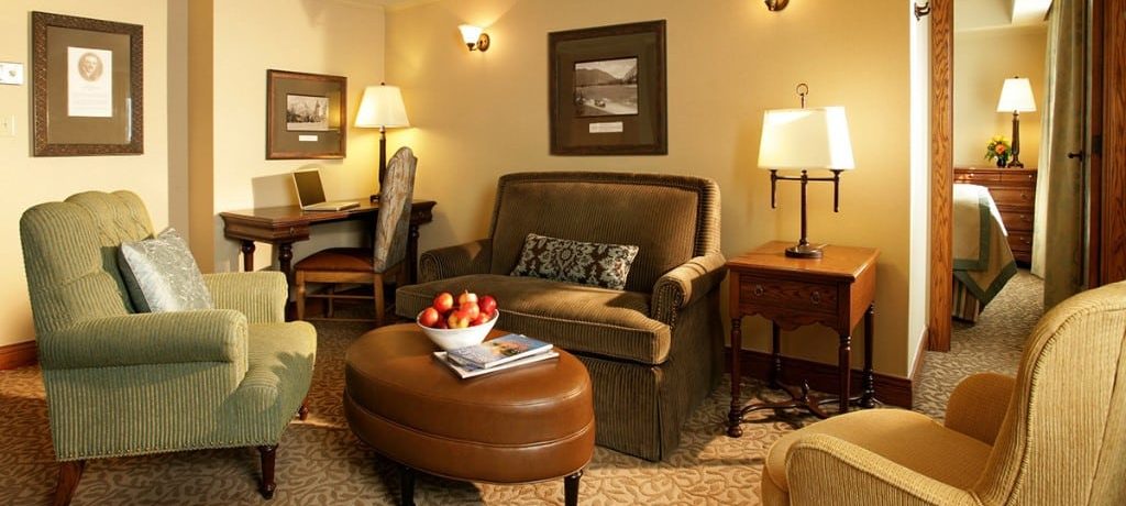 Fairmont Banff Springs