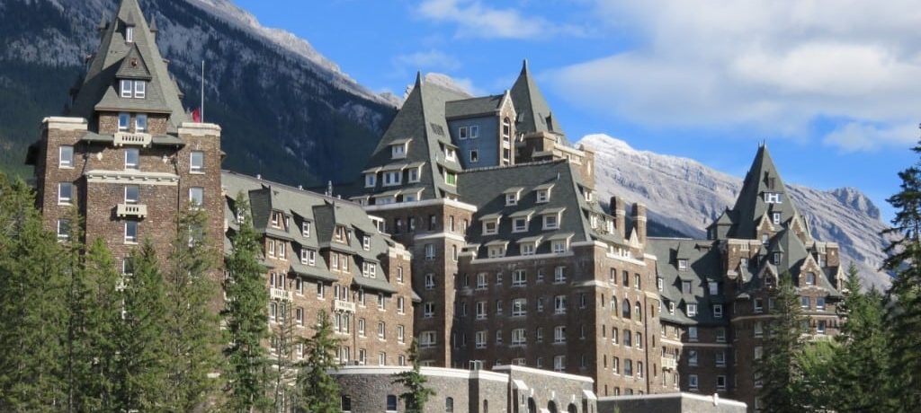 Fairmont Banff Springs