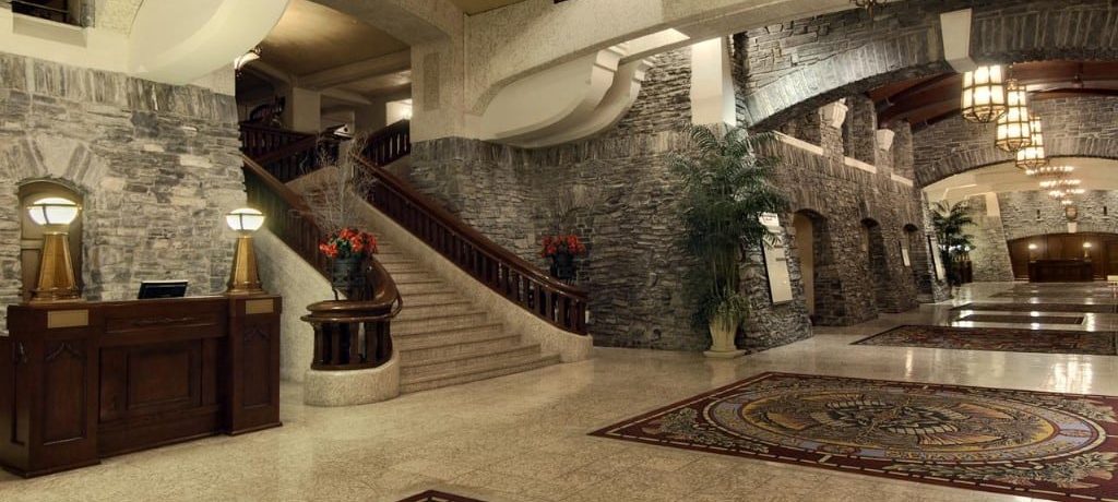 Fairmont Banff Springs